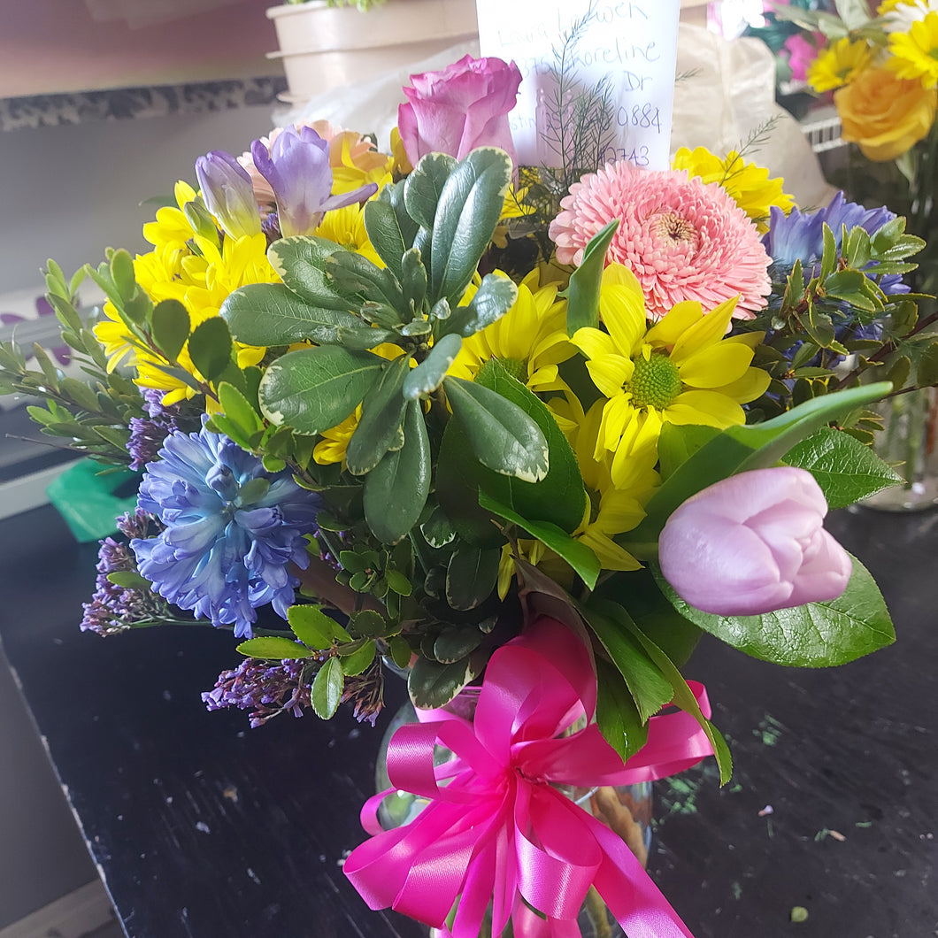 Mothers Day Spring Surprise.