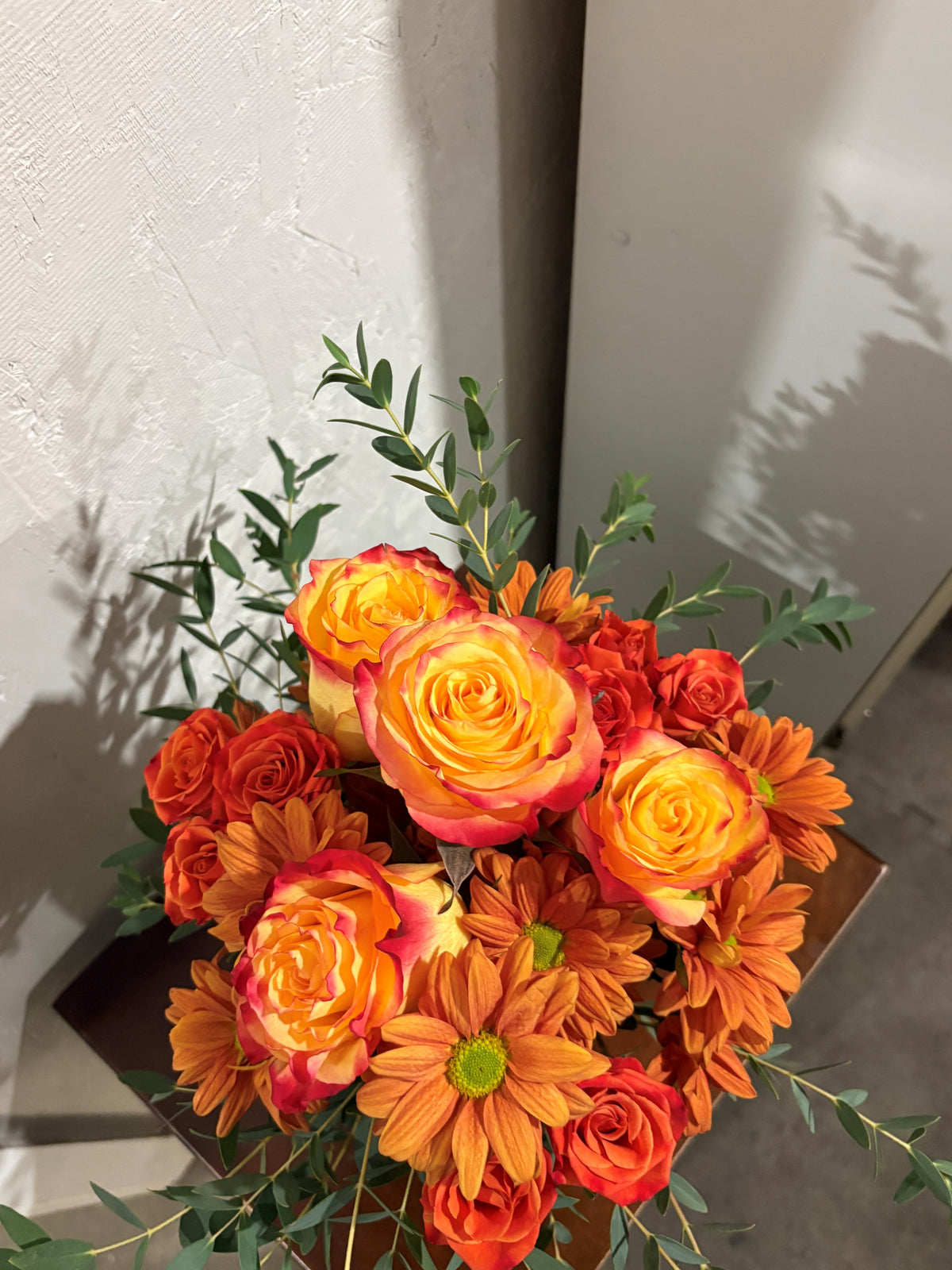 Autumn Cascade