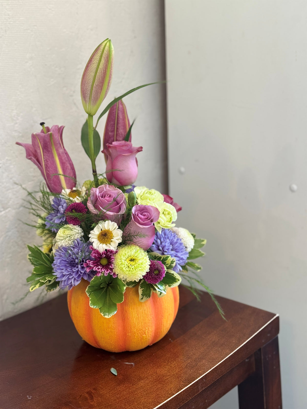 Enchanted Pumpkin