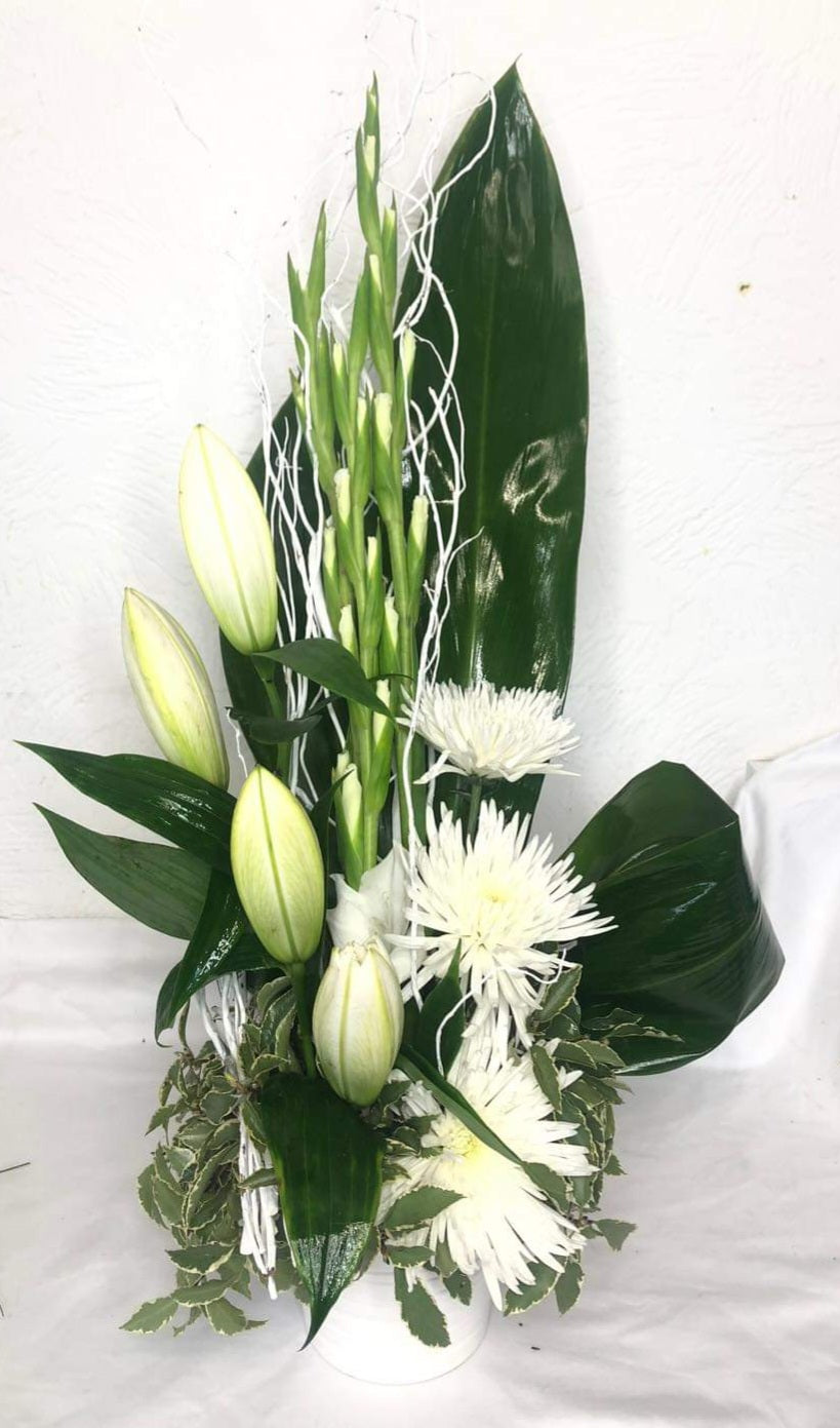 Elegant  and scented.