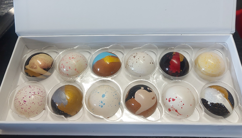 "KARAT" Bon bons. (12pc.s).