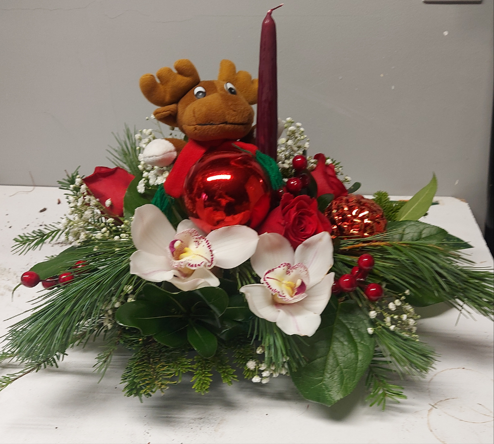 Teddy Bears Christmas