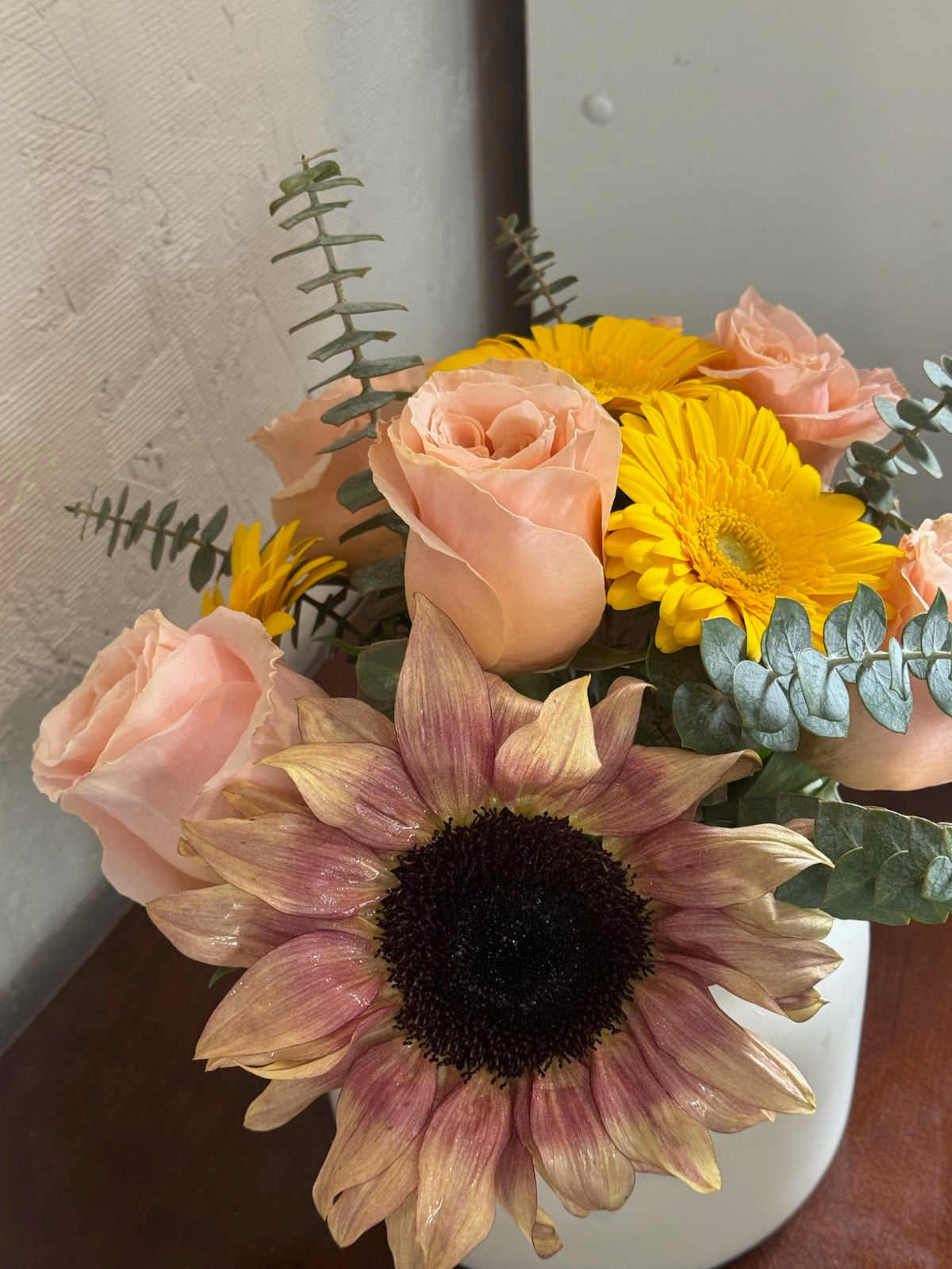 Sunshine & Rose