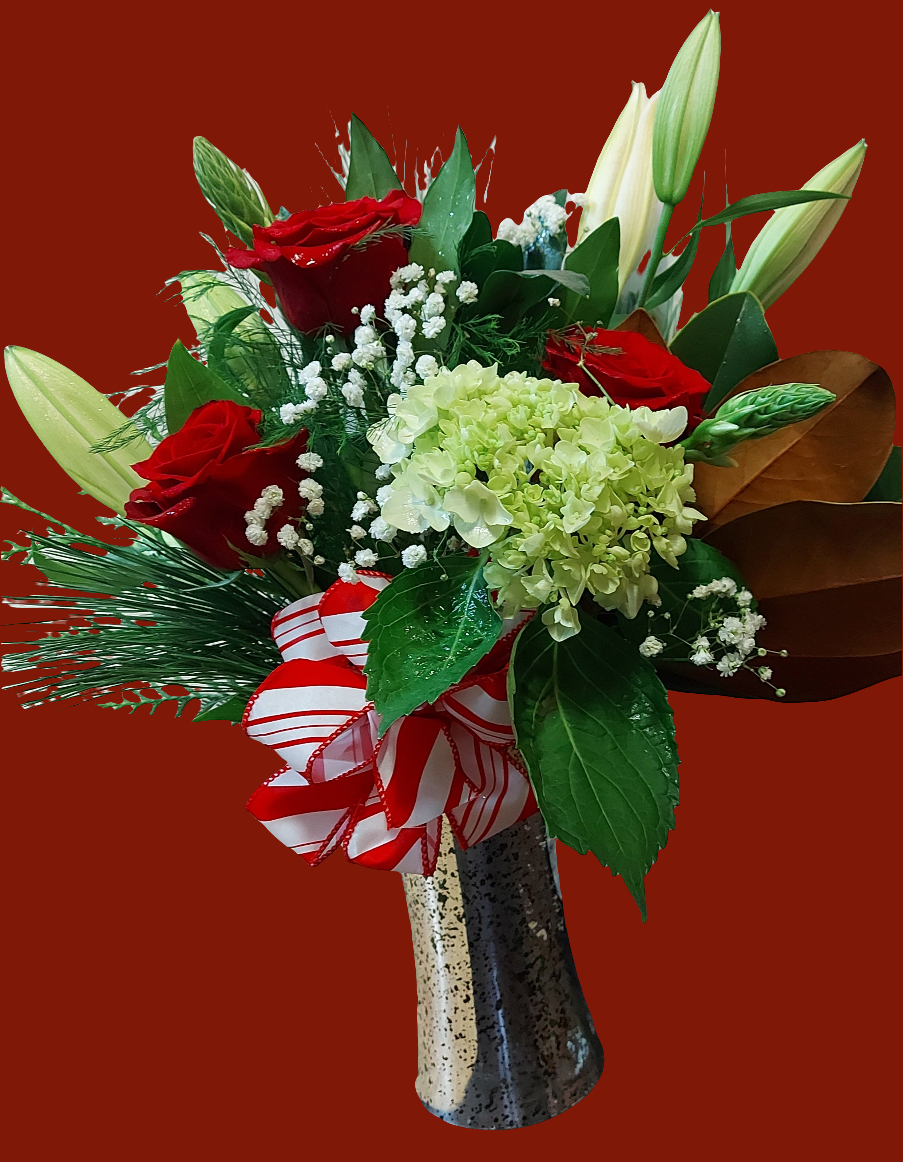 Precious Scents for Christmas.