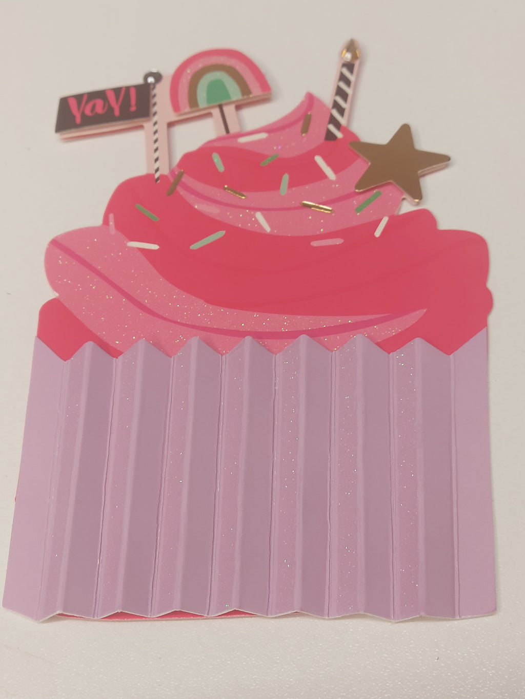 Full sized Birthday card