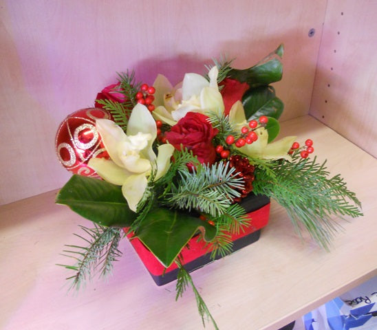 Berry Merry Christmas