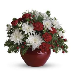 I 'll be around for Christmas or similar